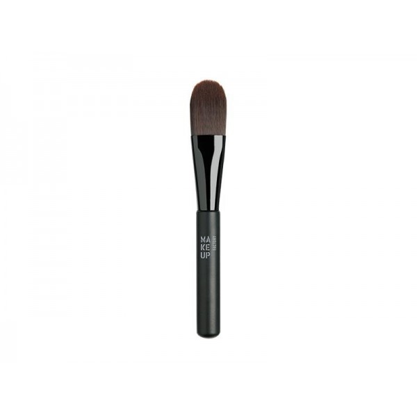 Pensula pentru Fond de ten Foundation Brush Make Up Factory