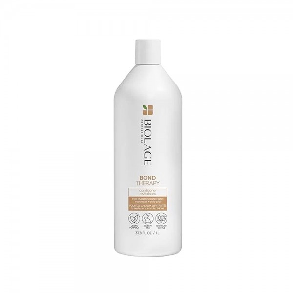 Balsam Biolage Bond Therapy Pentru Par Deteriorat 1000ml