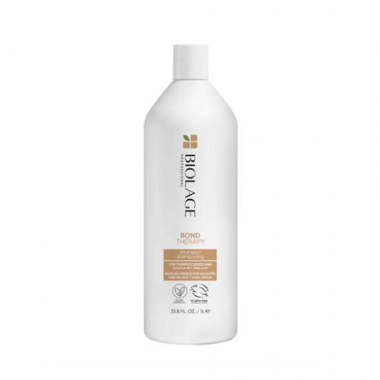 Sampon Matrix Biolage Bond Therapy - Pentru Par Deteriorat 1000ml