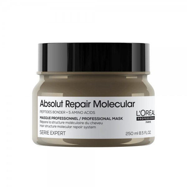 L’Oreal Professionnel Serie Expert Absolut Repair Molecular - Masca Par Deteriorat 250ml